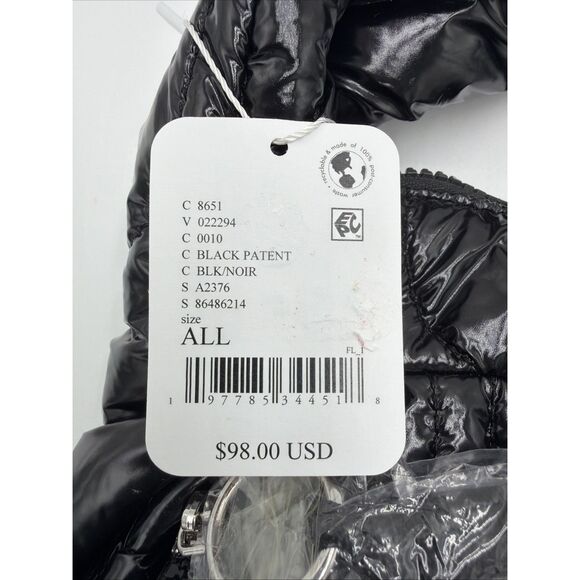 FP Movement Surplus Shine Carryall Black New with Tags MSRP$98 - Picture 6 of 6